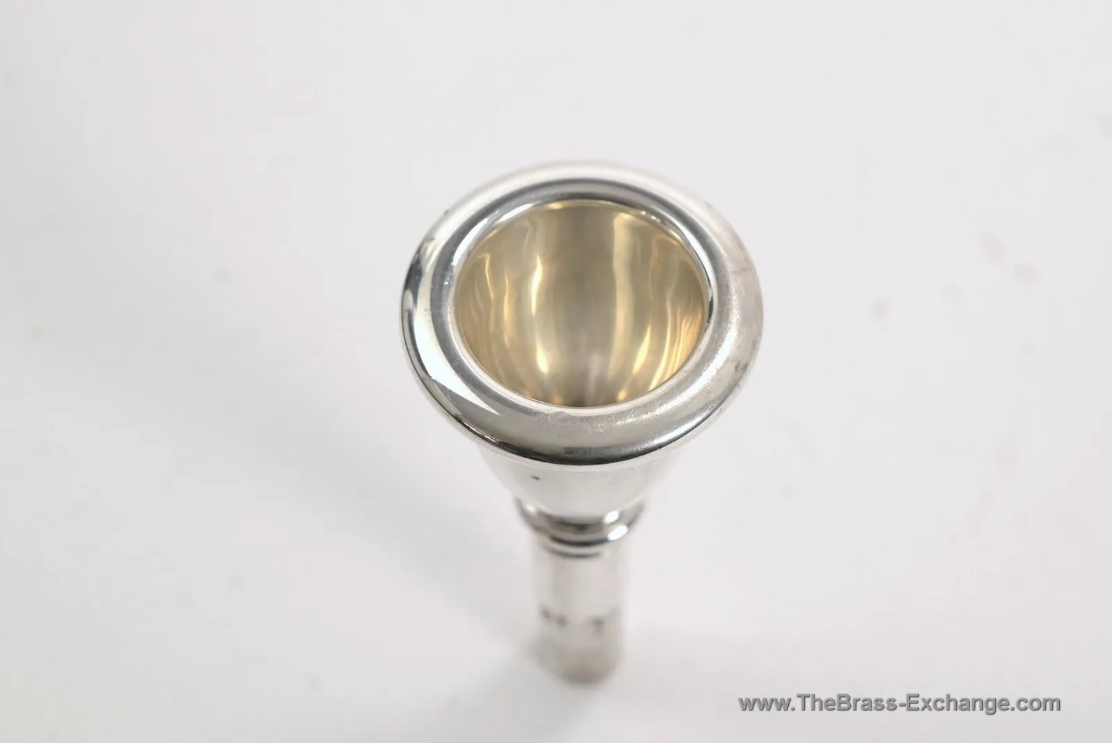 Schilke 66 Tuba Mouthpiece Rim and cup