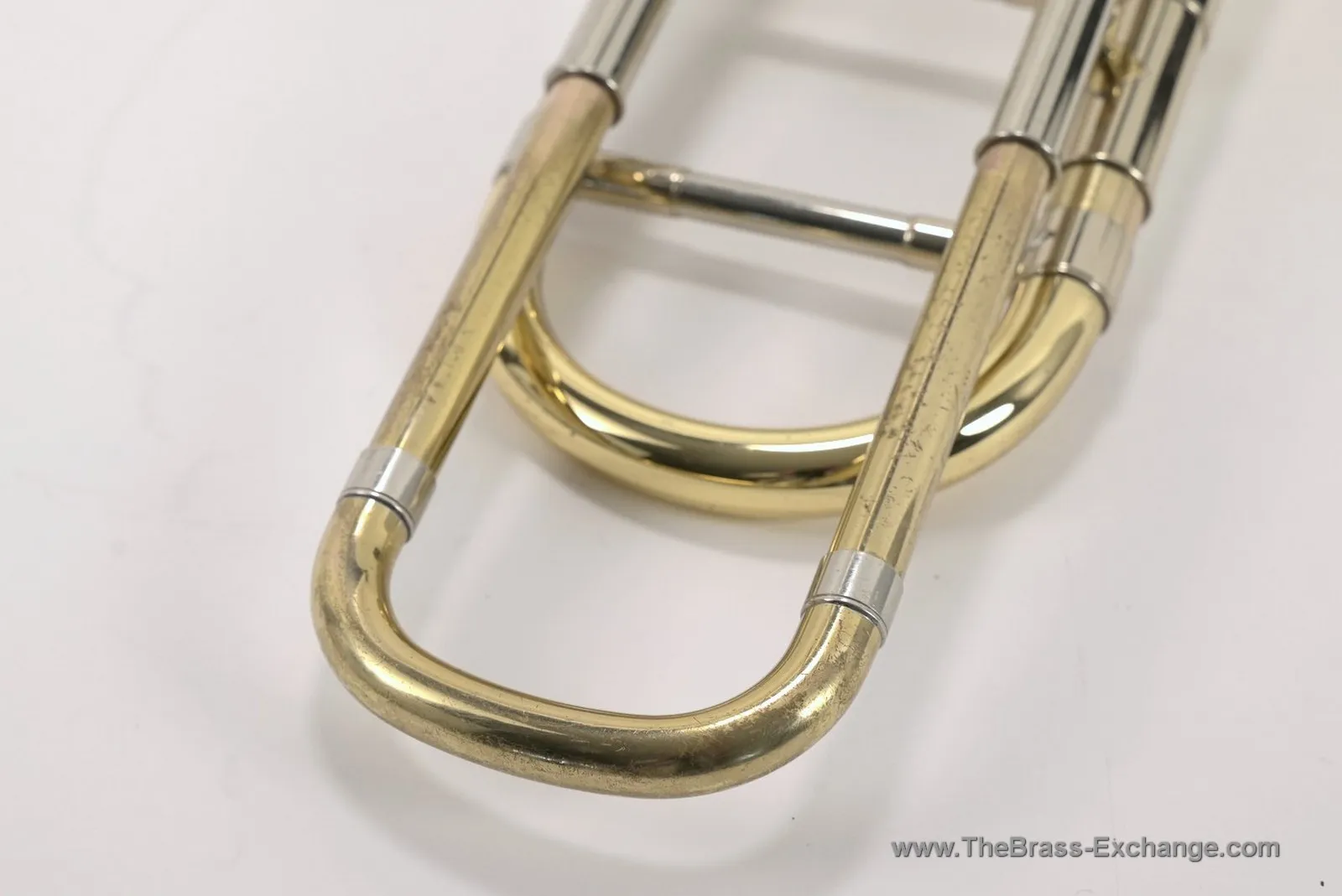 Bach 42BO Stradivarius Open Wrap Trombone – Late 1990s