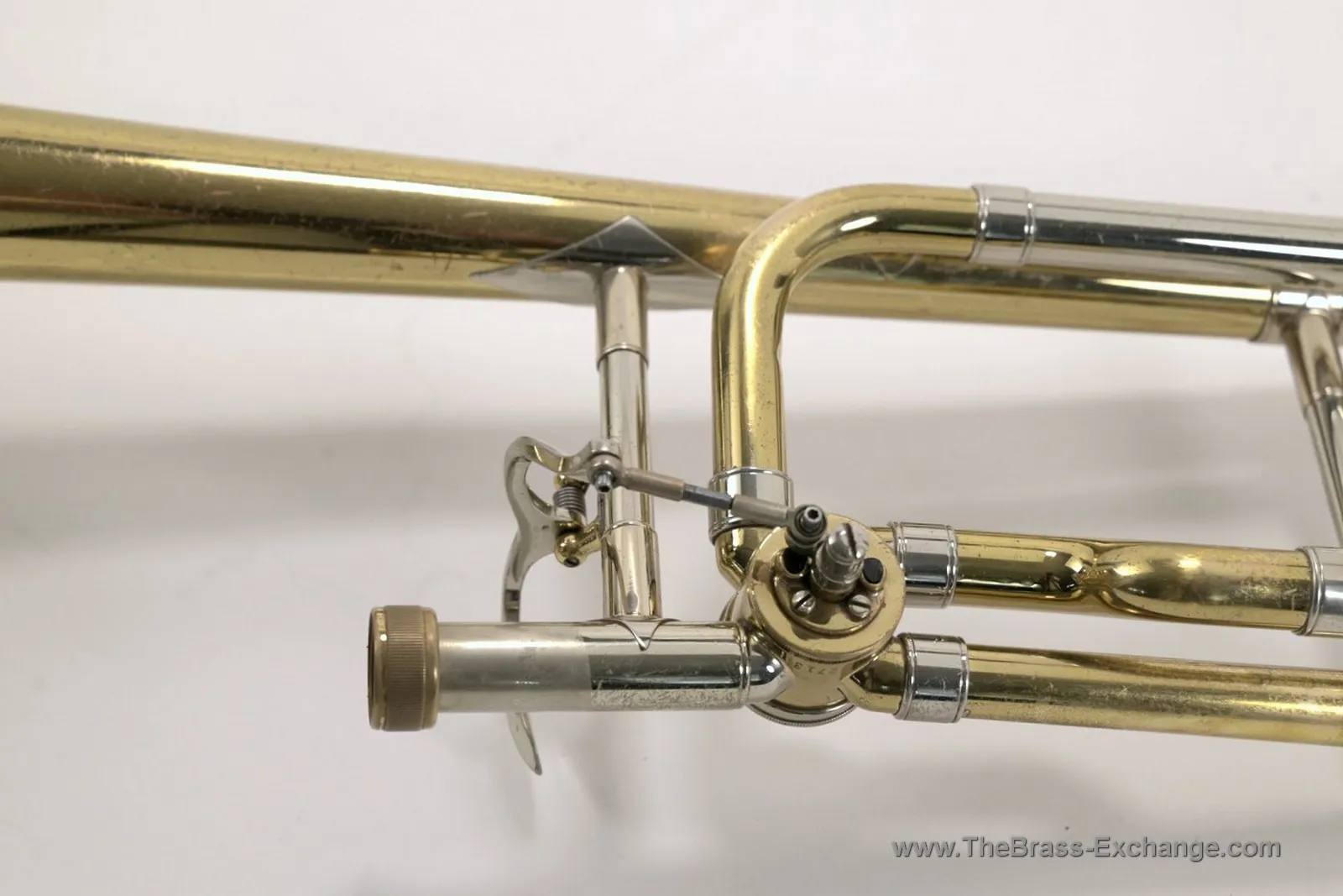 Bach 42BO Stradivarius Open Wrap Trombone – Late 1990s