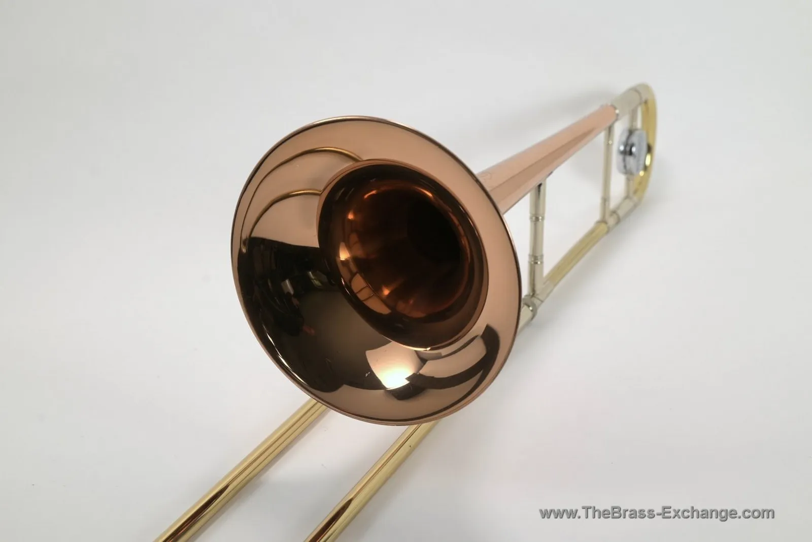 Conn 10H Coprion Trombone – 1960 Elkhart | The Brass Exchange