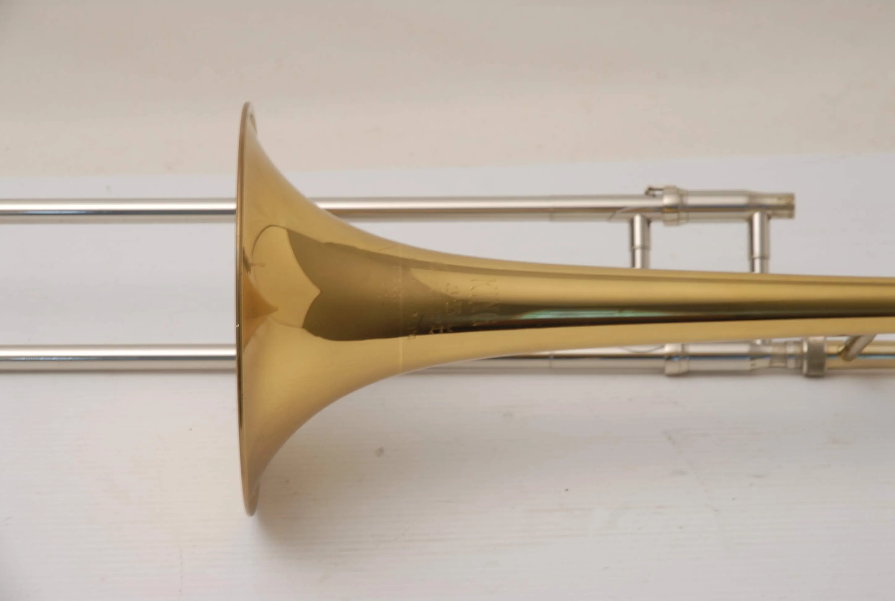 King 3B Concert Trombone 1963 H.N. White Archive