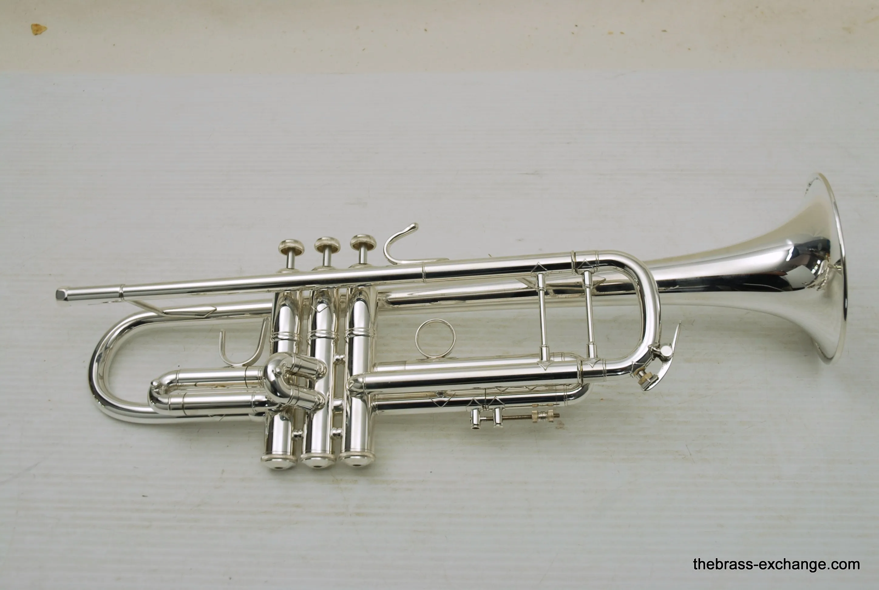 Bach 37G Stradivarius ML Trumpet