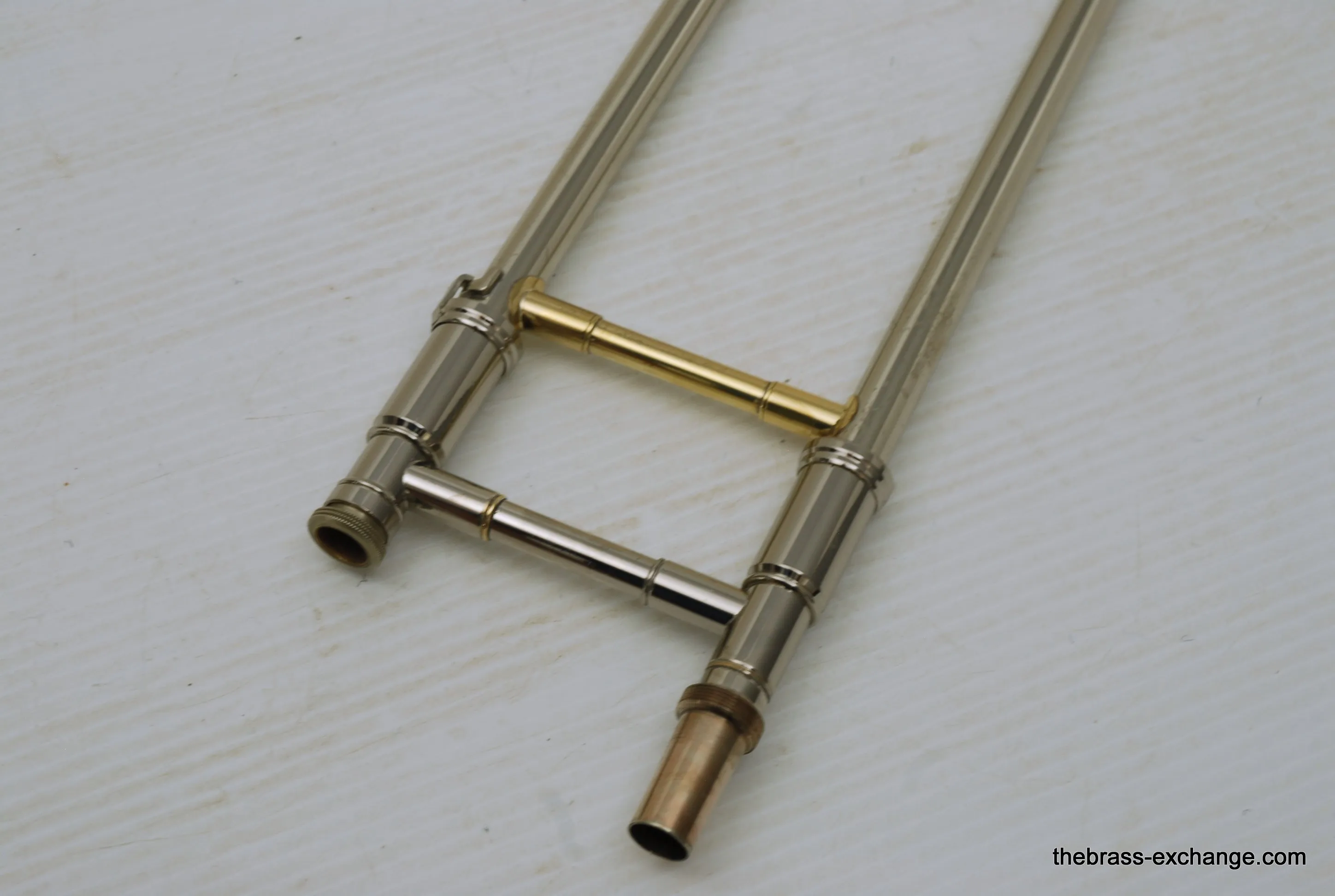 Edwards B-DBN Bass Trombone Slide | Brass Exchange