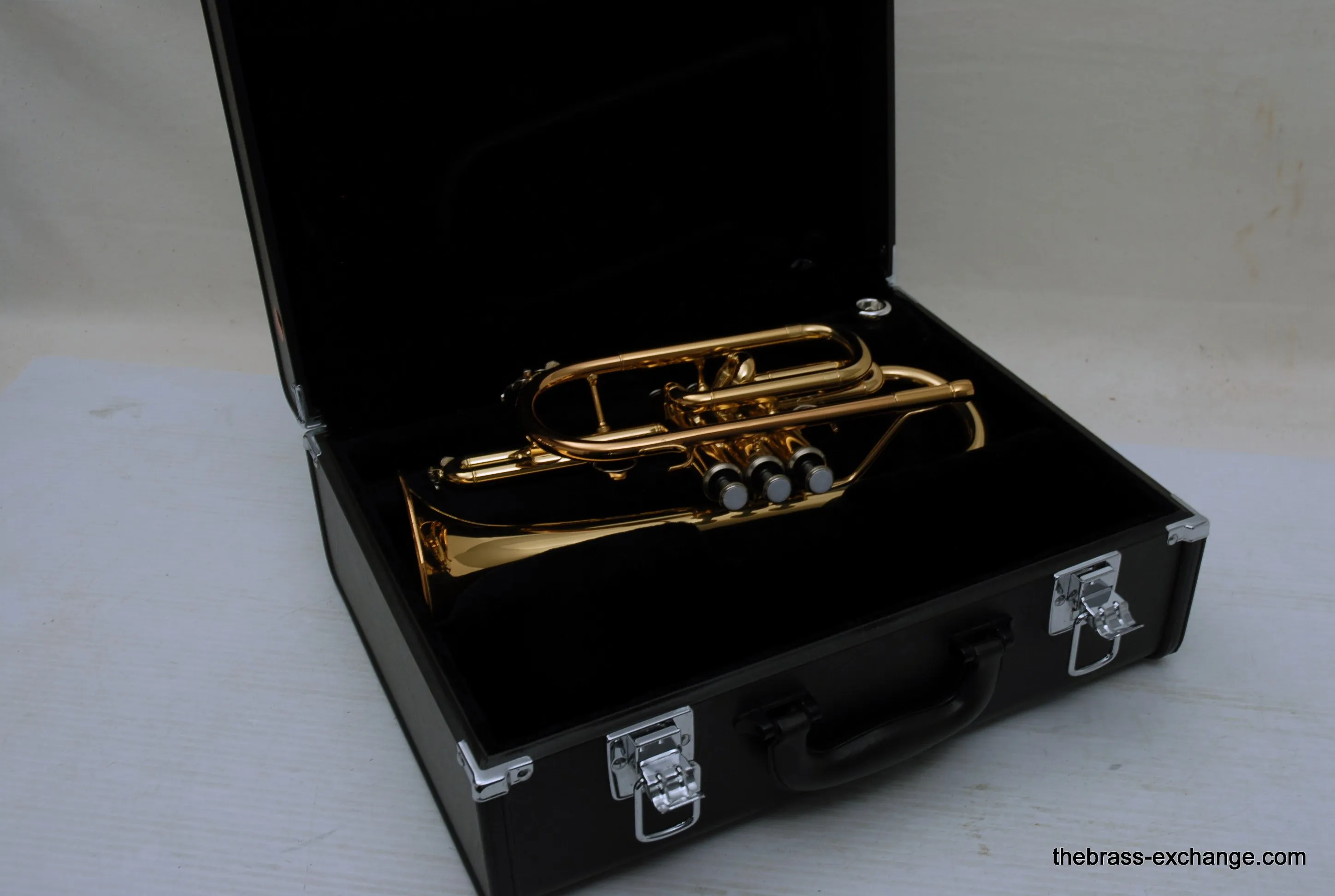 Yamaha Cornet YCR-2330II | Brass Exchange