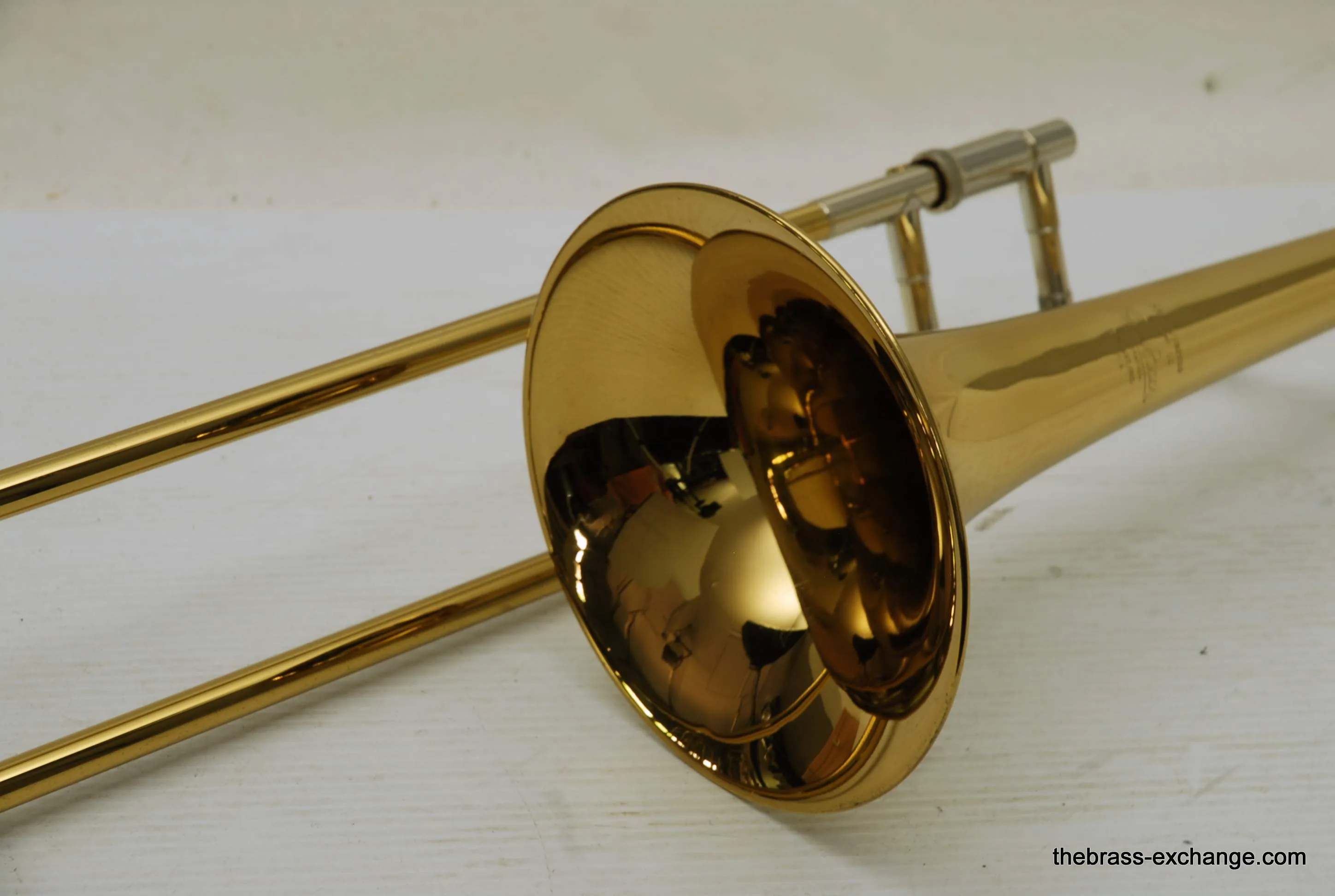 Bach 12 Trombone | Vintage Corporation Era 1970s Mint Classic