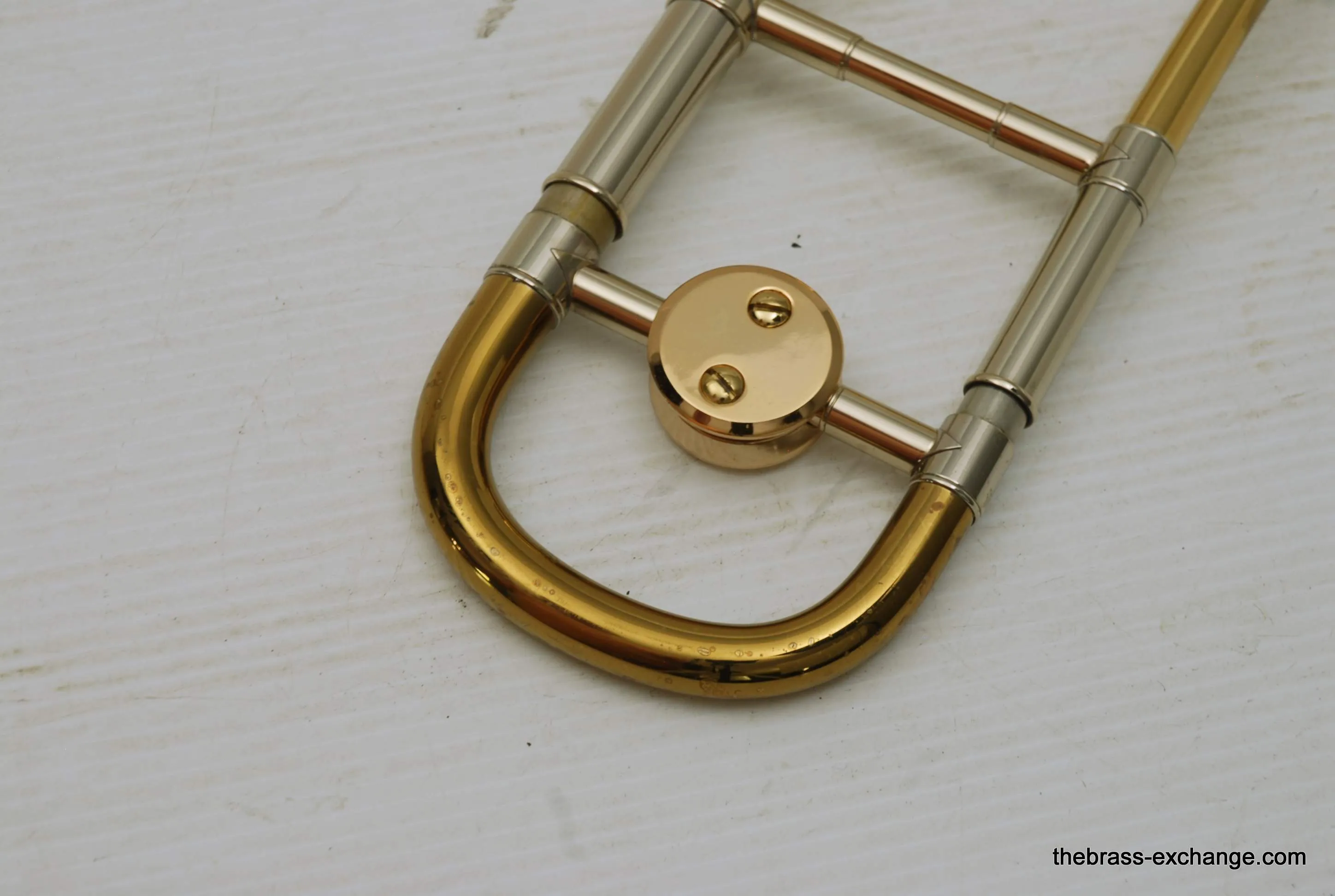 Bach 12 Trombone | Vintage Corporation Era 1970s Mint Classic