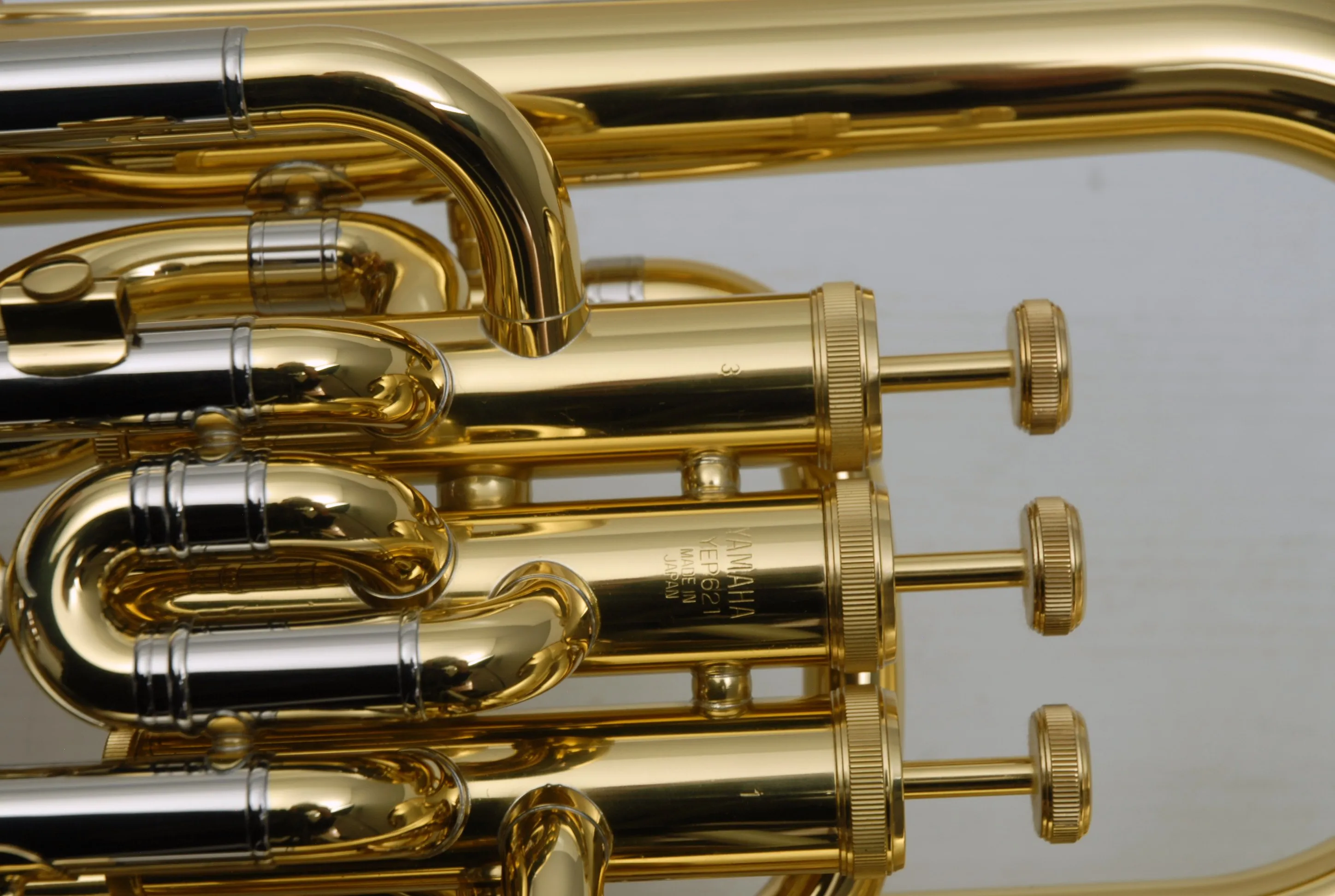 Yamaha YEP-621 Euphonium – 4-Valve, Lacquer, New Old Stock