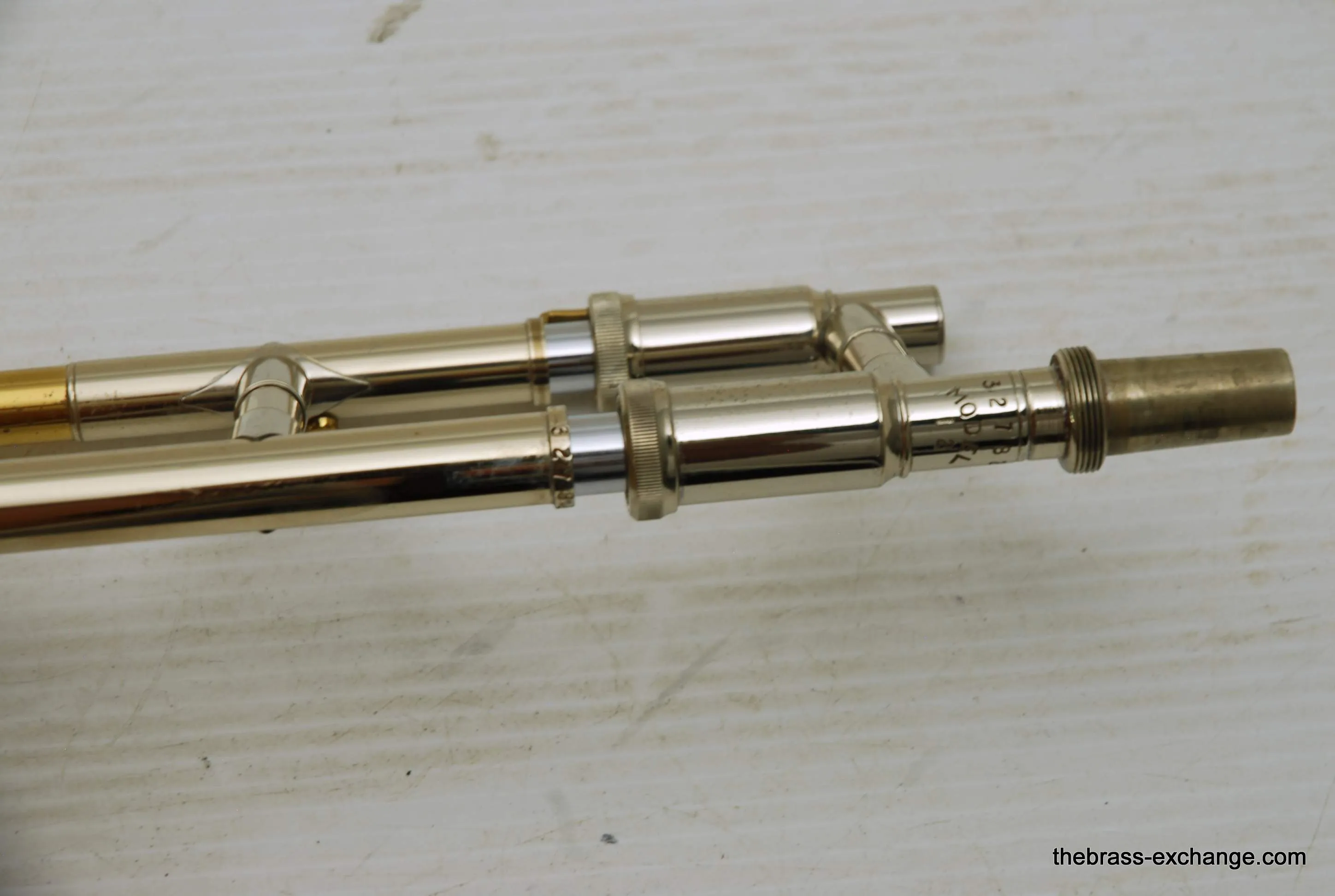 Bach 12 Trombone | Vintage Corporation Era 1970s Mint Classic