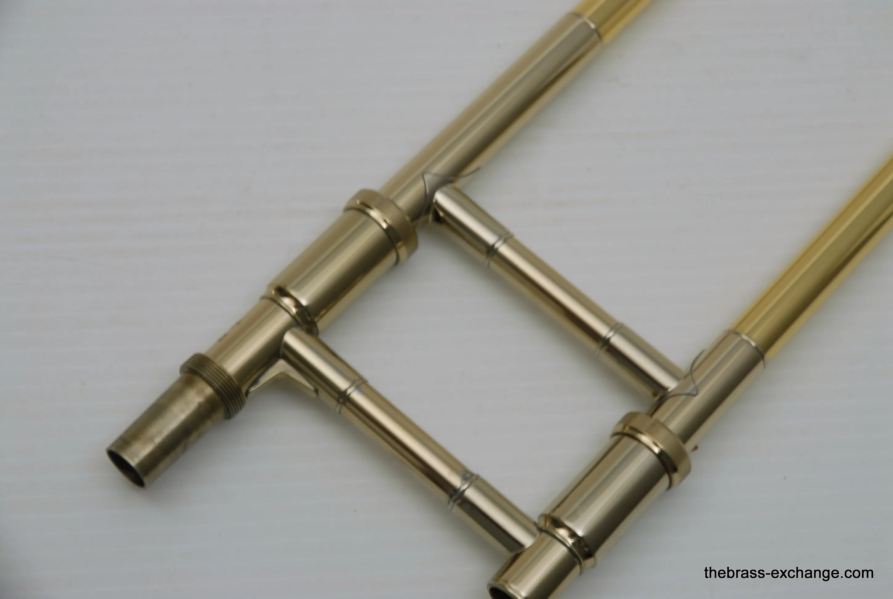 Bach 50 Corporation Bass Minick Conversion | Brass Exchange