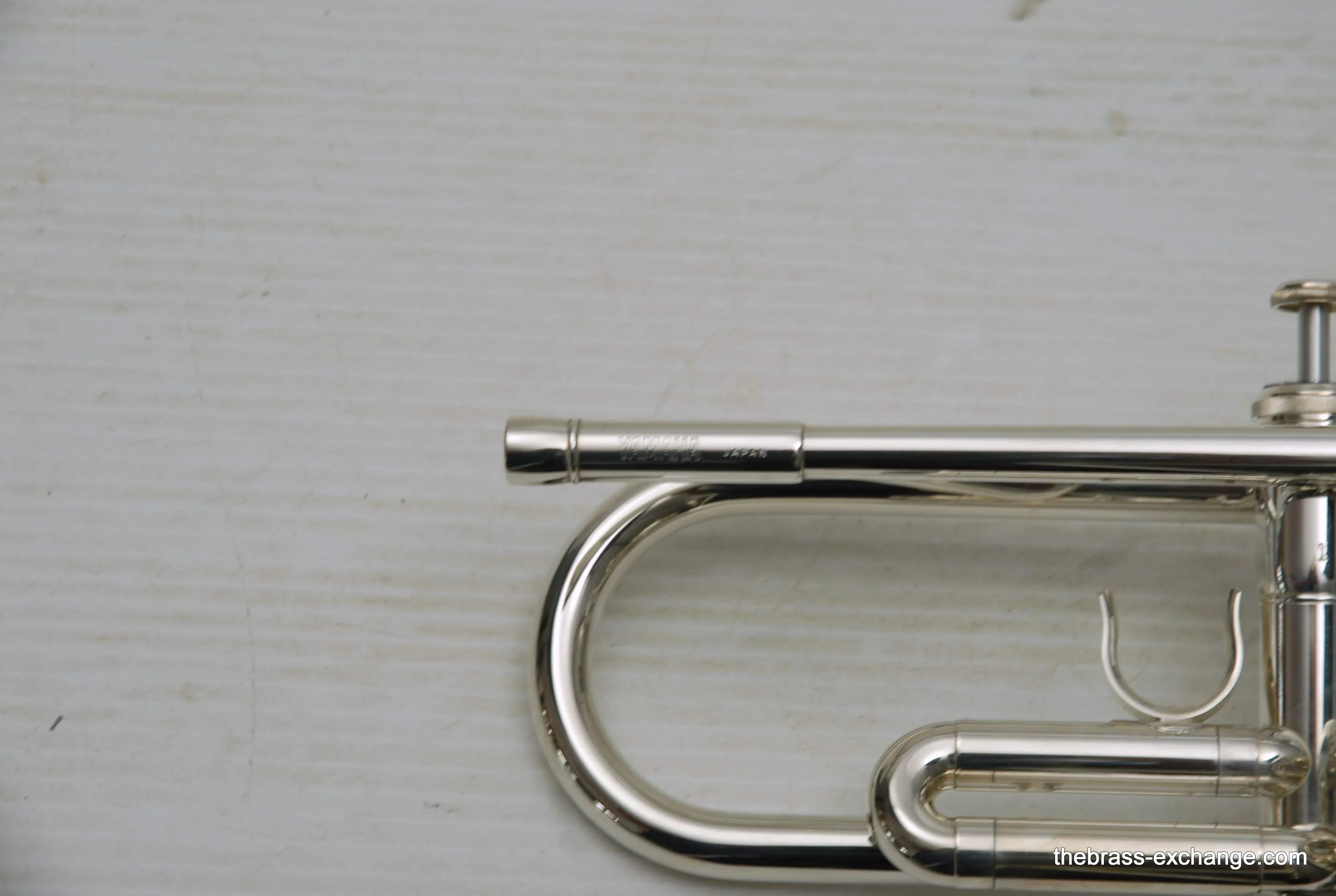 Yamaha YTR-2320ES Bb Trumpet Excellent | Brass Exchange
