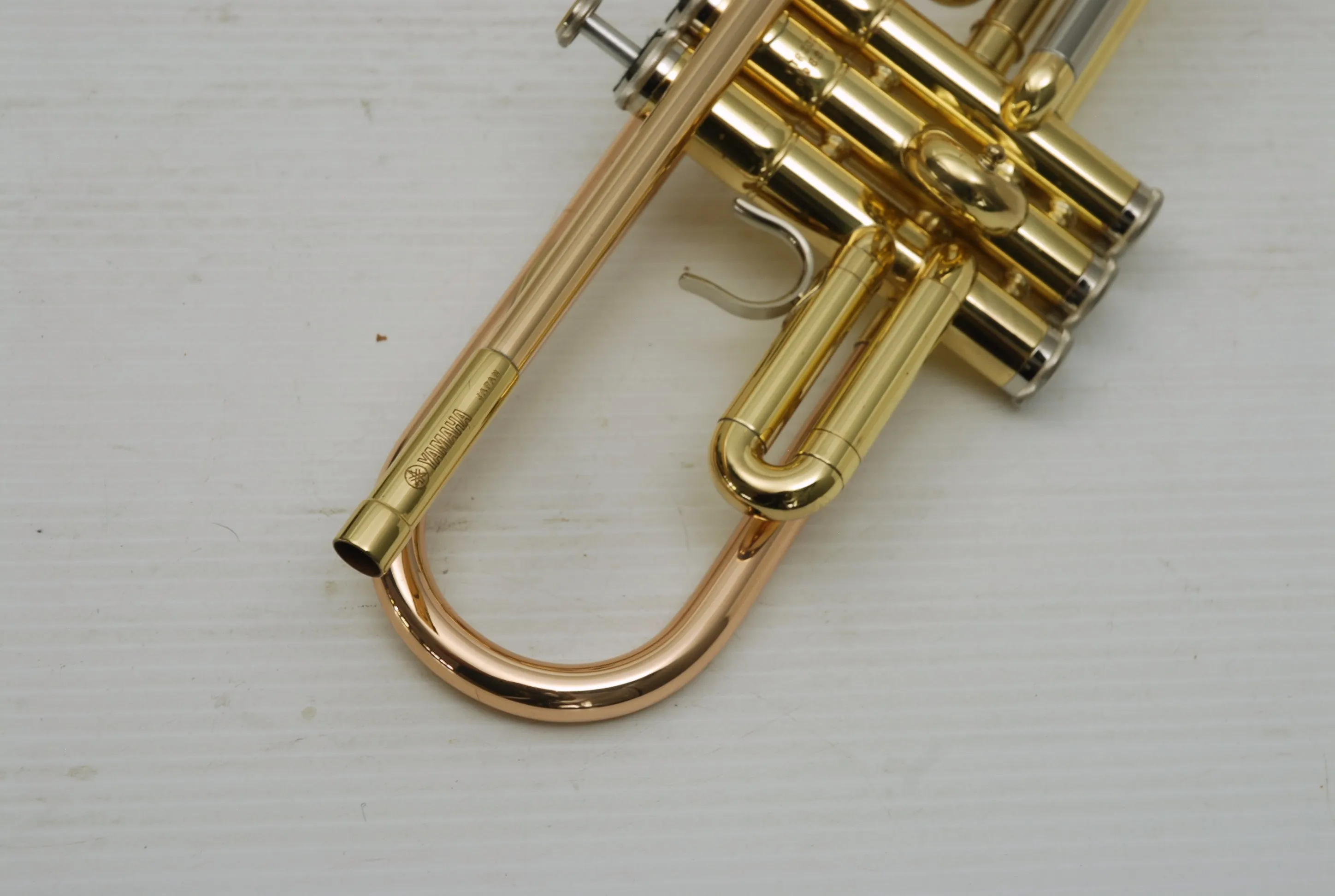 Yamaha YTR-3320 Trumpet Euro Japan Model | Brass Exchange