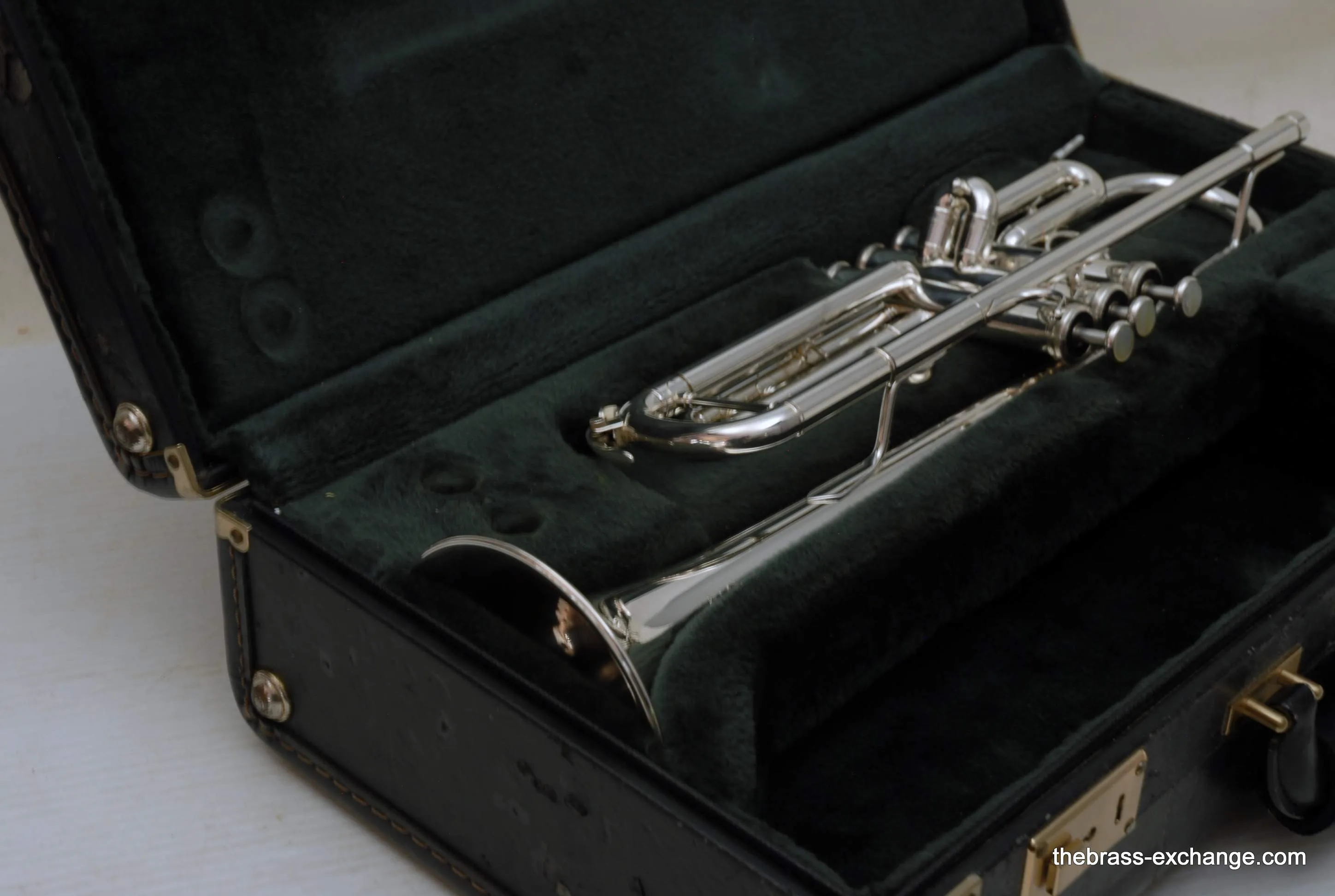 Yamaha Xeno YTR-8335RG Trumpet | Brass Exchange
