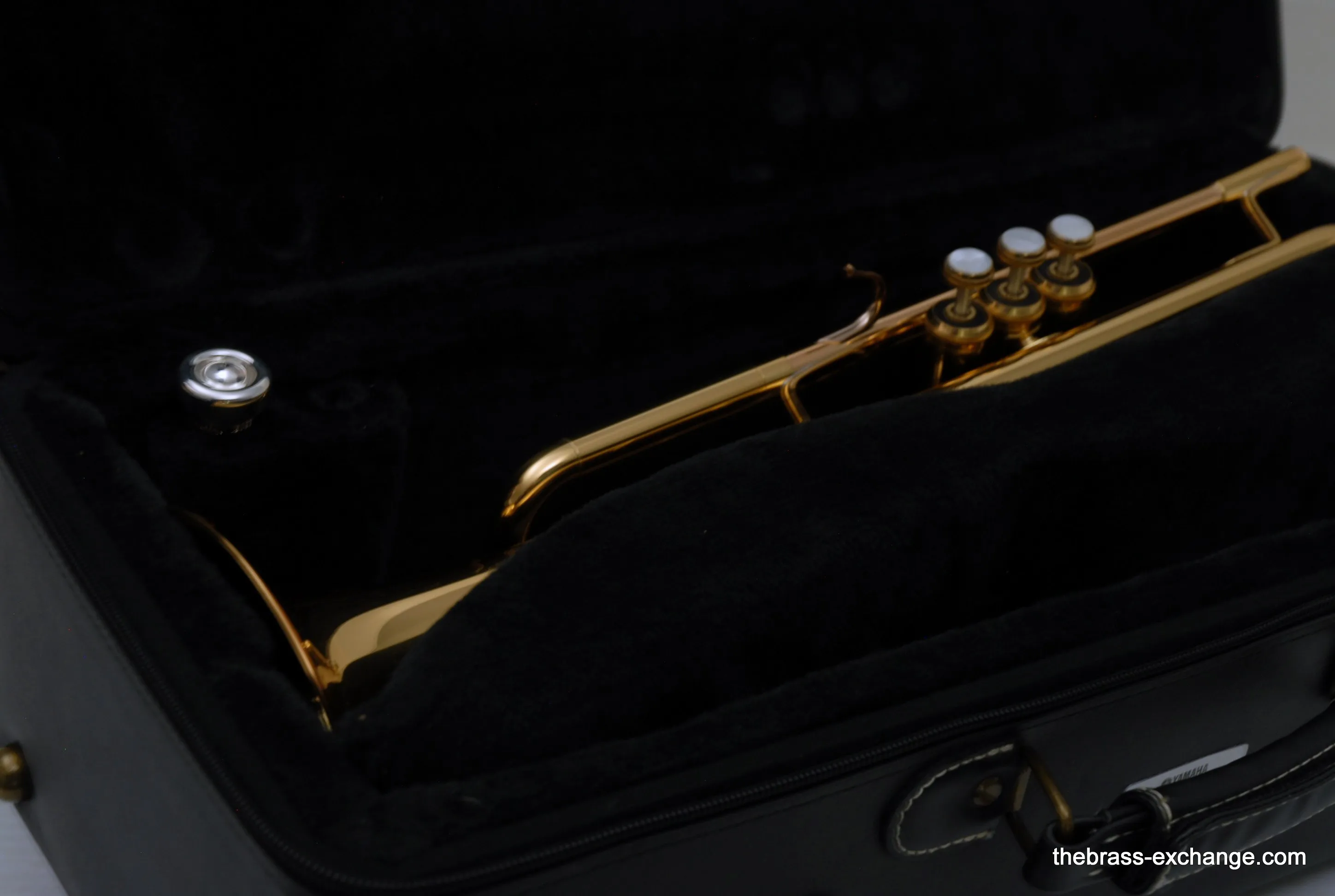 Yamaha YTR-8310Z Bobby Shew Trumpet — Artist Selected, Mint
