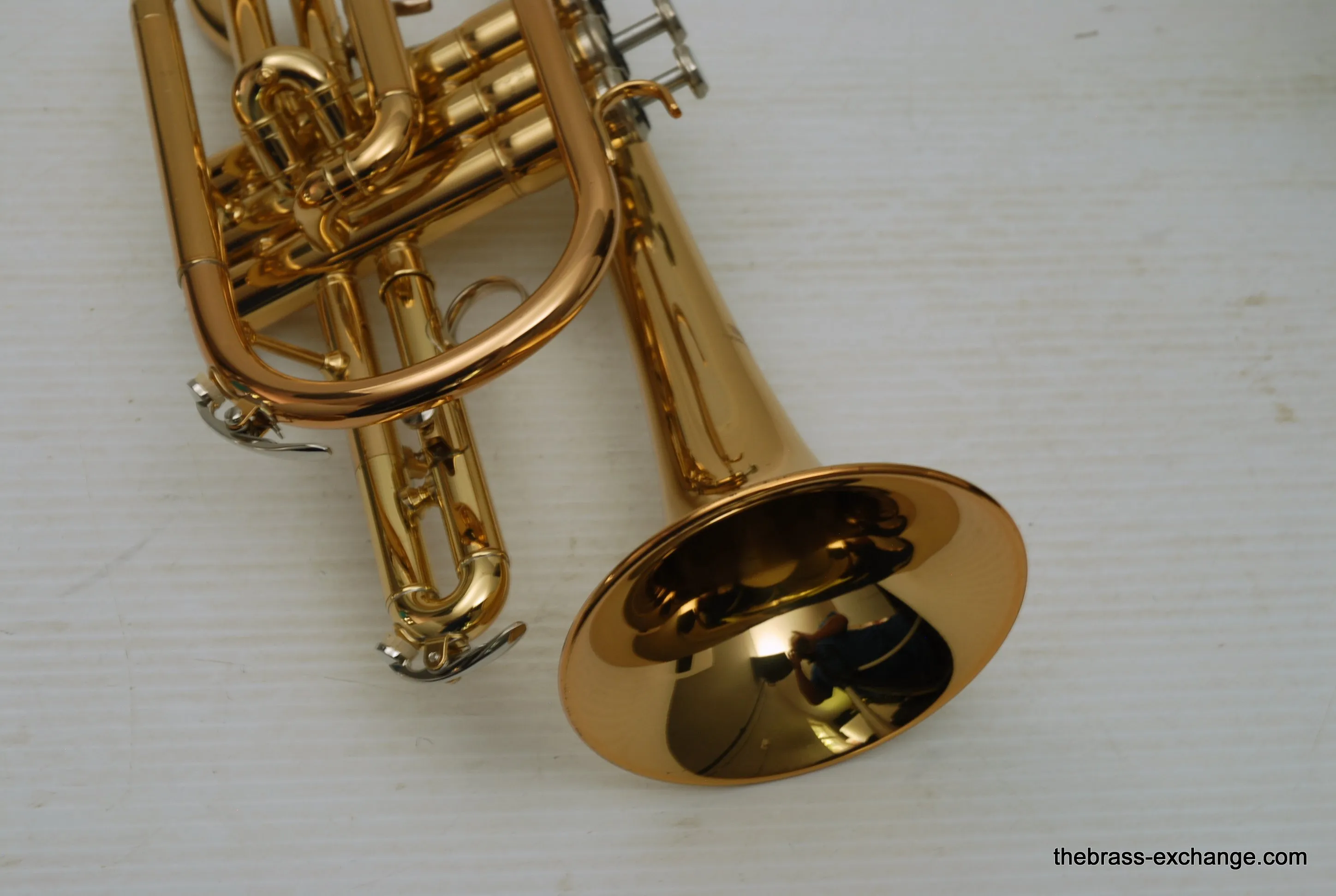 Yamaha Cornet YCR-2330II | Brass Exchange