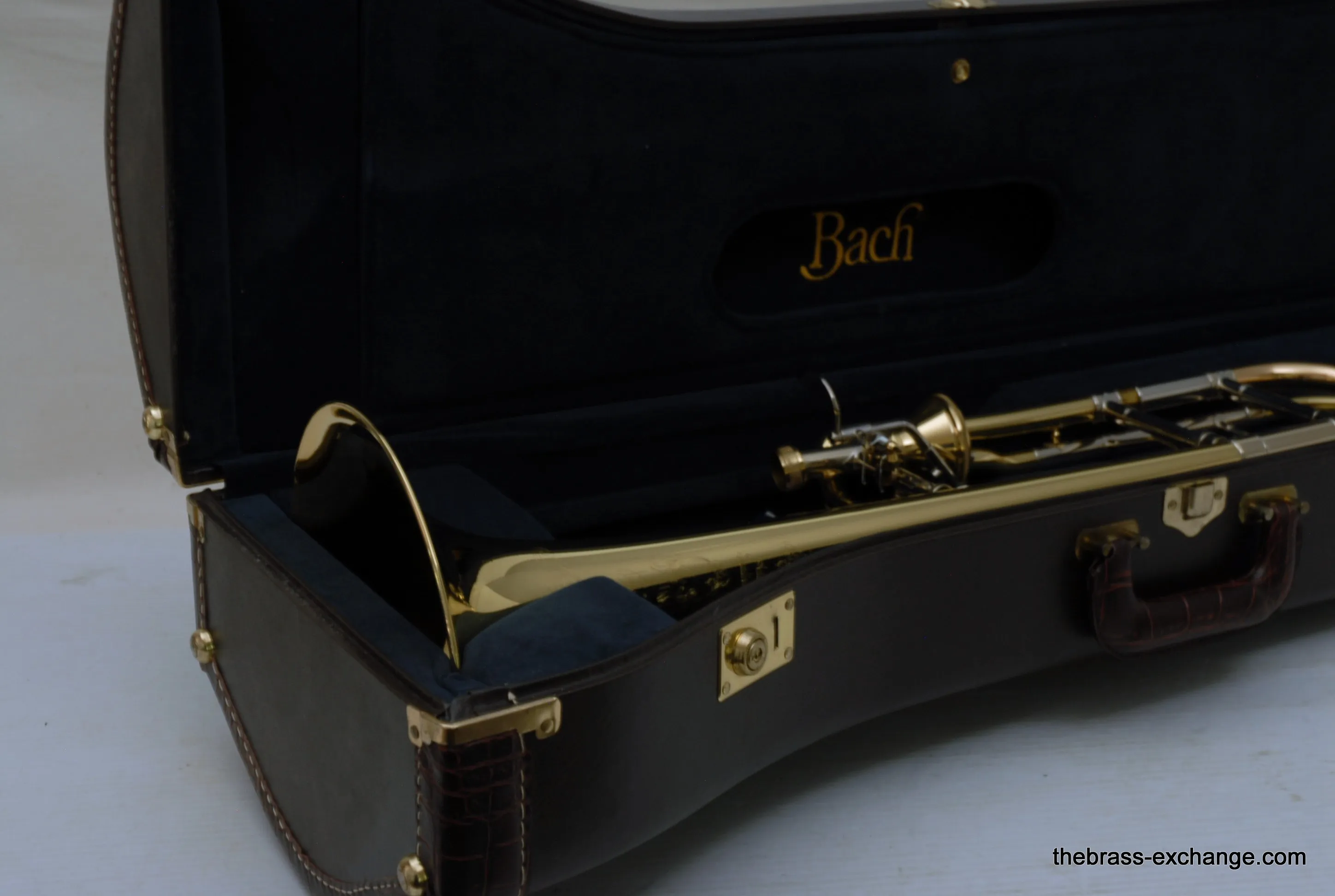 Bach A47I Artisan Infinity Model Trombone | Brass Exchange